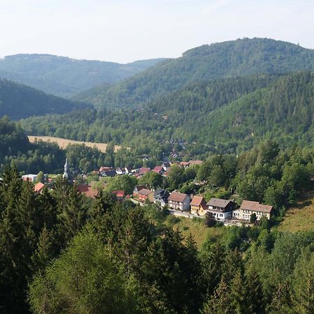 Historisches Hotel Rathaus Lautenthal Luaran gambar