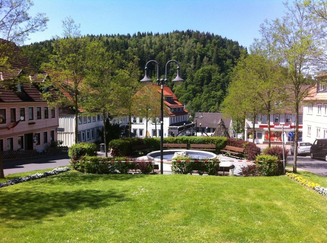 Historisches Hotel Rathaus Lautenthal Luaran gambar