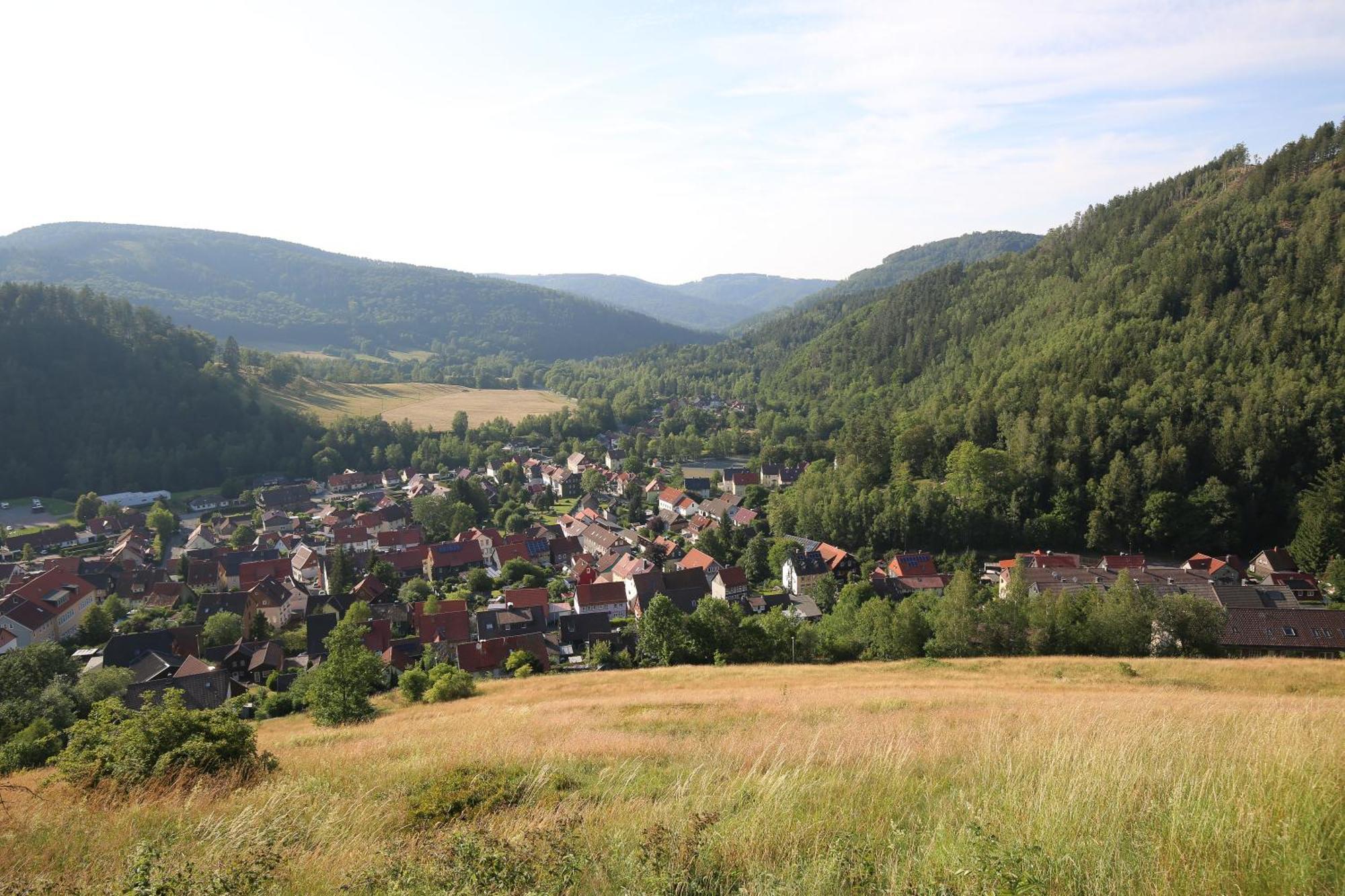 Historisches Hotel Rathaus Lautenthal Luaran gambar