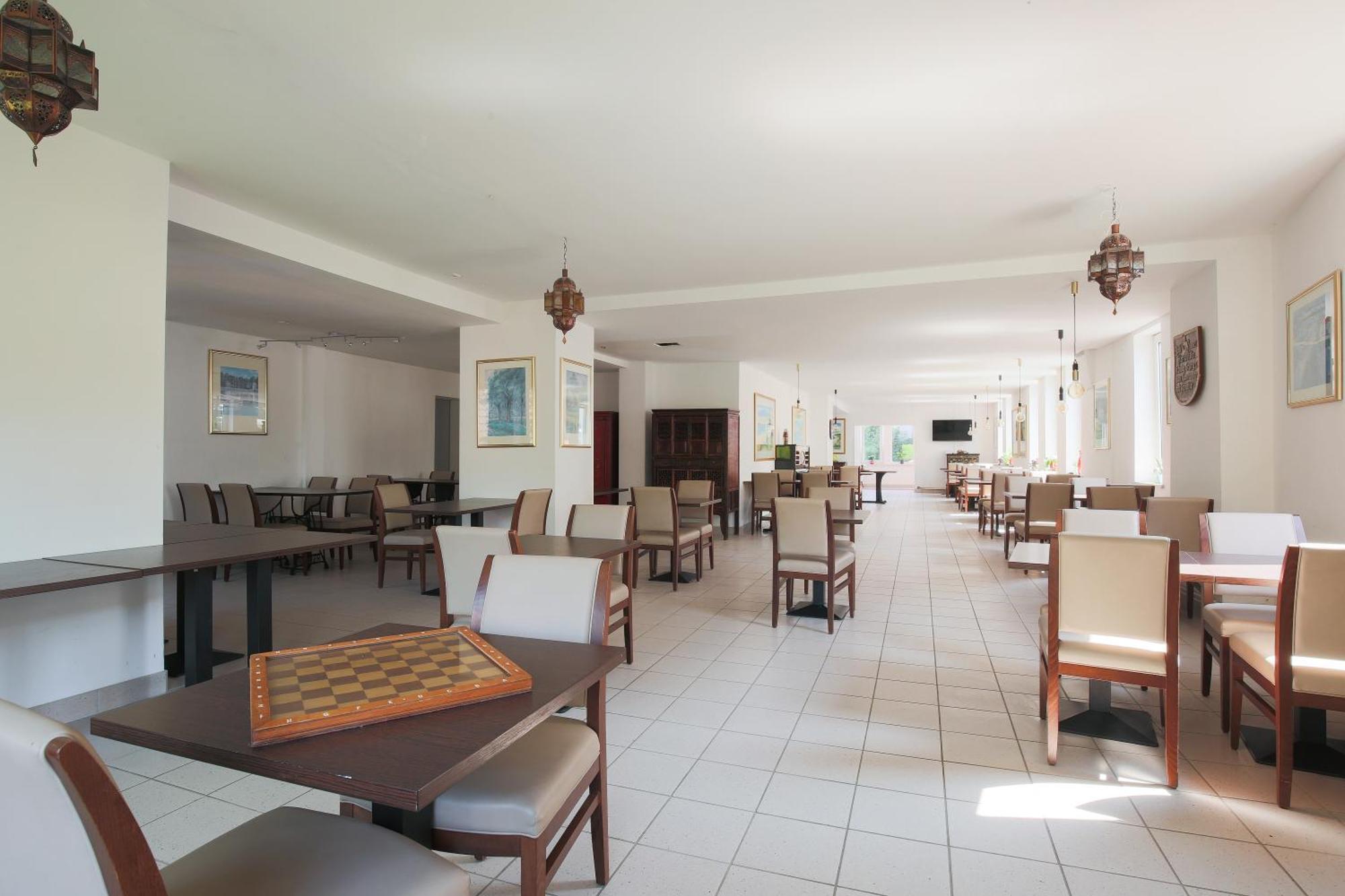 Historisches Hotel Rathaus Lautenthal Luaran gambar