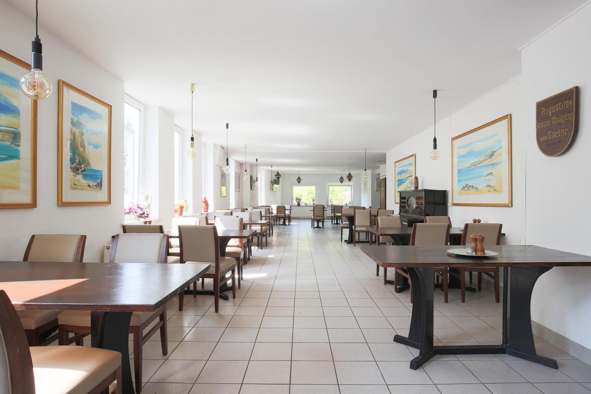 Historisches Hotel Rathaus Lautenthal Luaran gambar